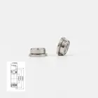 Керамические зубные подшипники SF683TLZZN, 10 шт., высокоскоростные, русские наконечники, картриджи