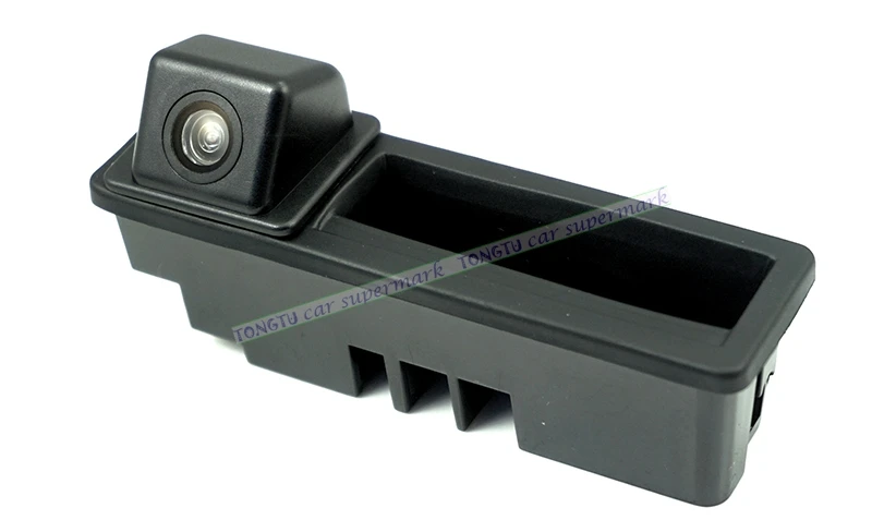 Интеллигентая (ый) Динамическая траектория движения заднего вида Камера