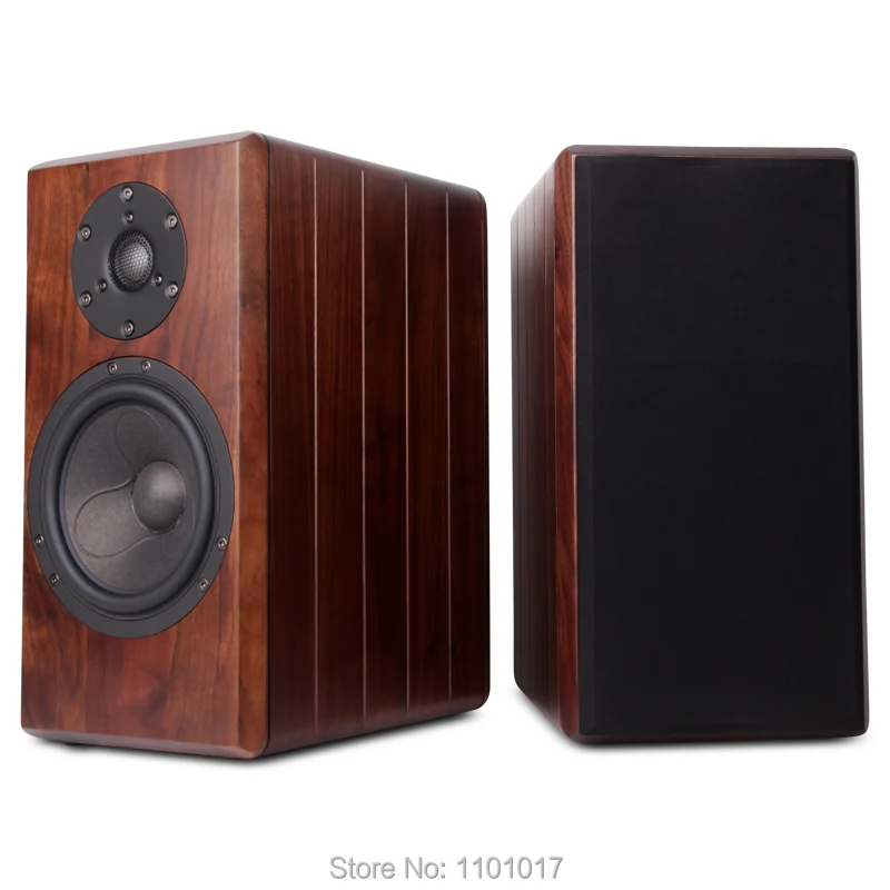 Двухсторонние колонки Tuolihao GeYin-II Hi-Fi EXQUIS Дания импортные аксессуары | Электроника
