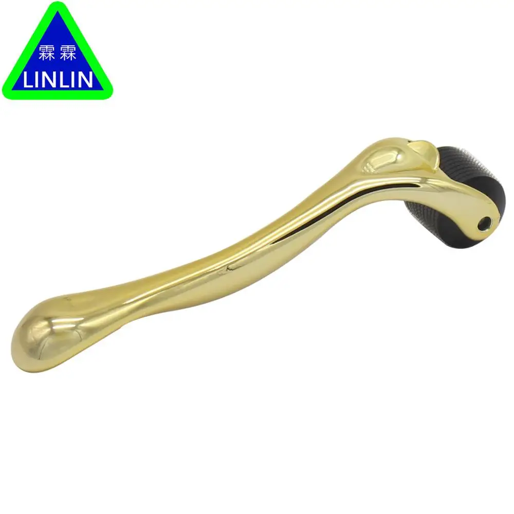 Linlin DRS 540 Дерма ролик микро титановые иглы mezoroller машина с микроиглой для ухода за
