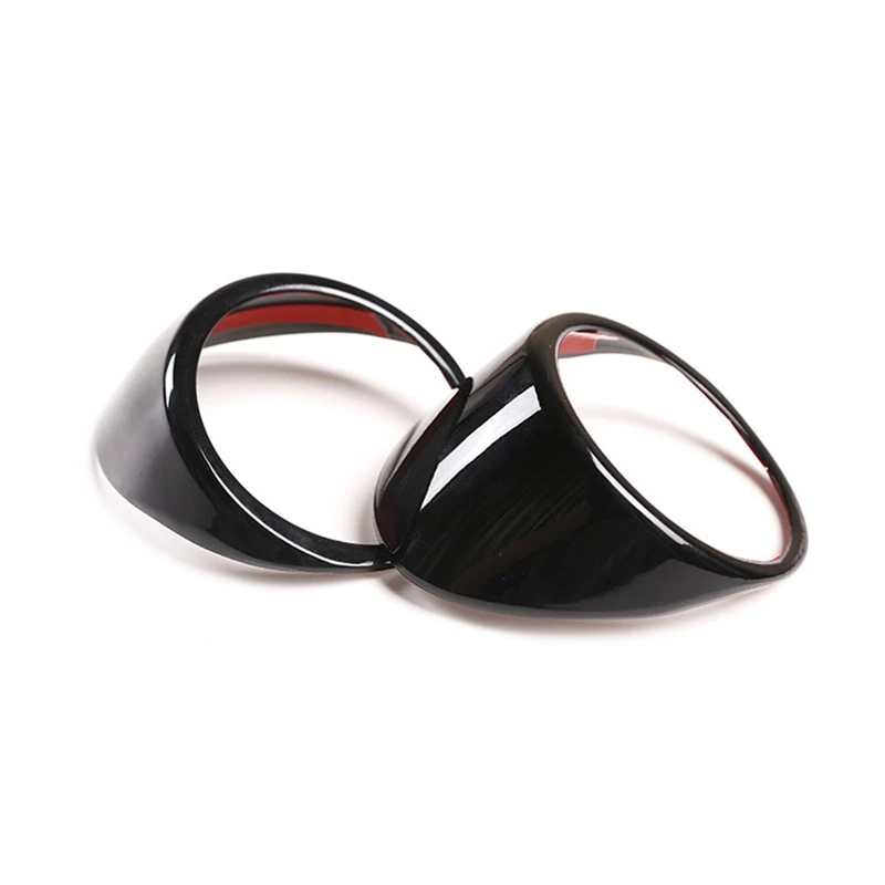 

Car o Speaker Tweeters Horn Ring Trim Sticker for Land Rover Range Rover 2018-2020 Interior Accessories