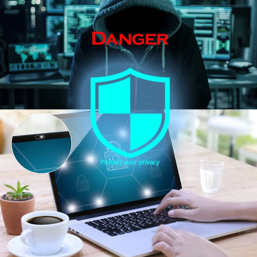 

12PCS Web Camera Cover for Tablet Laptop PC Chinese Zodiac Webcam Blocker