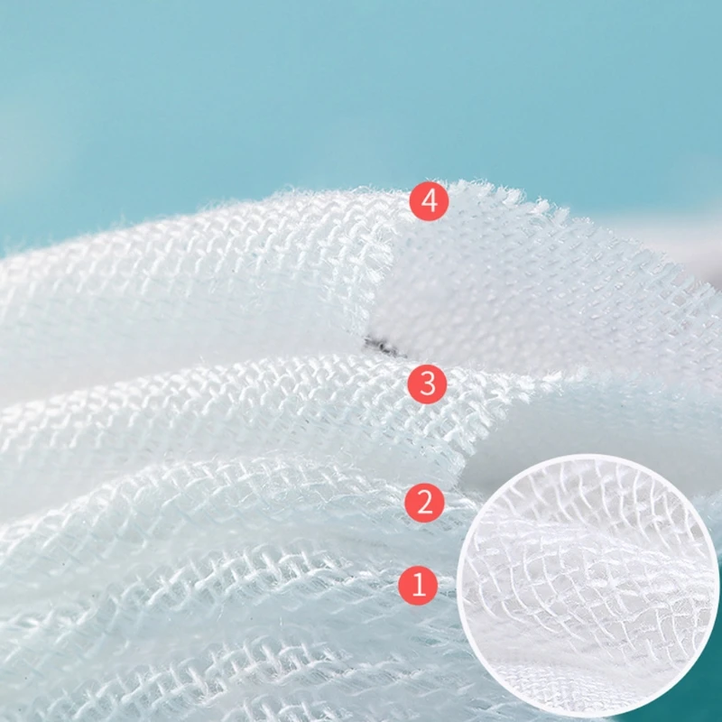 

100x70cm Baby Muslin Receiving Blanket Infant Swaddling Wrap Newborn Soft Breathable Gauze Bath Towel Bedding DXAD