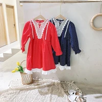 girl dress kids baby%c2%a0gown 2021 loose spring autumn toddler outwear party wedding%c2%a0princess tutu dresses%c2%a0cotton children clothing