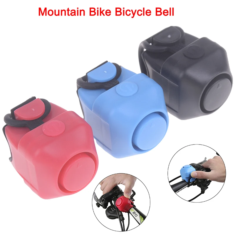 Сигнальный звонок на велосипед металлическое кольцо руль велосипеда мини