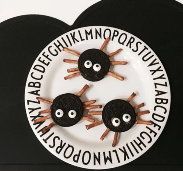 1 шт. детская керамическая тарелка для завтрака с милыми буквами | Мать и ребенок