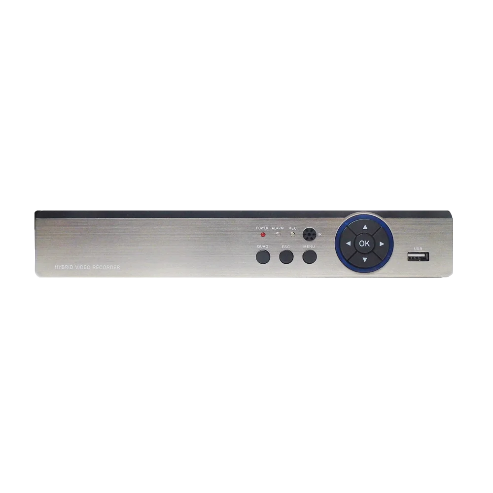 Камера видеонаблюдения JIENUO AHD DVR 16 каналов 5 МП 4 1080N 720P для аналогового CVI TVI IPC |