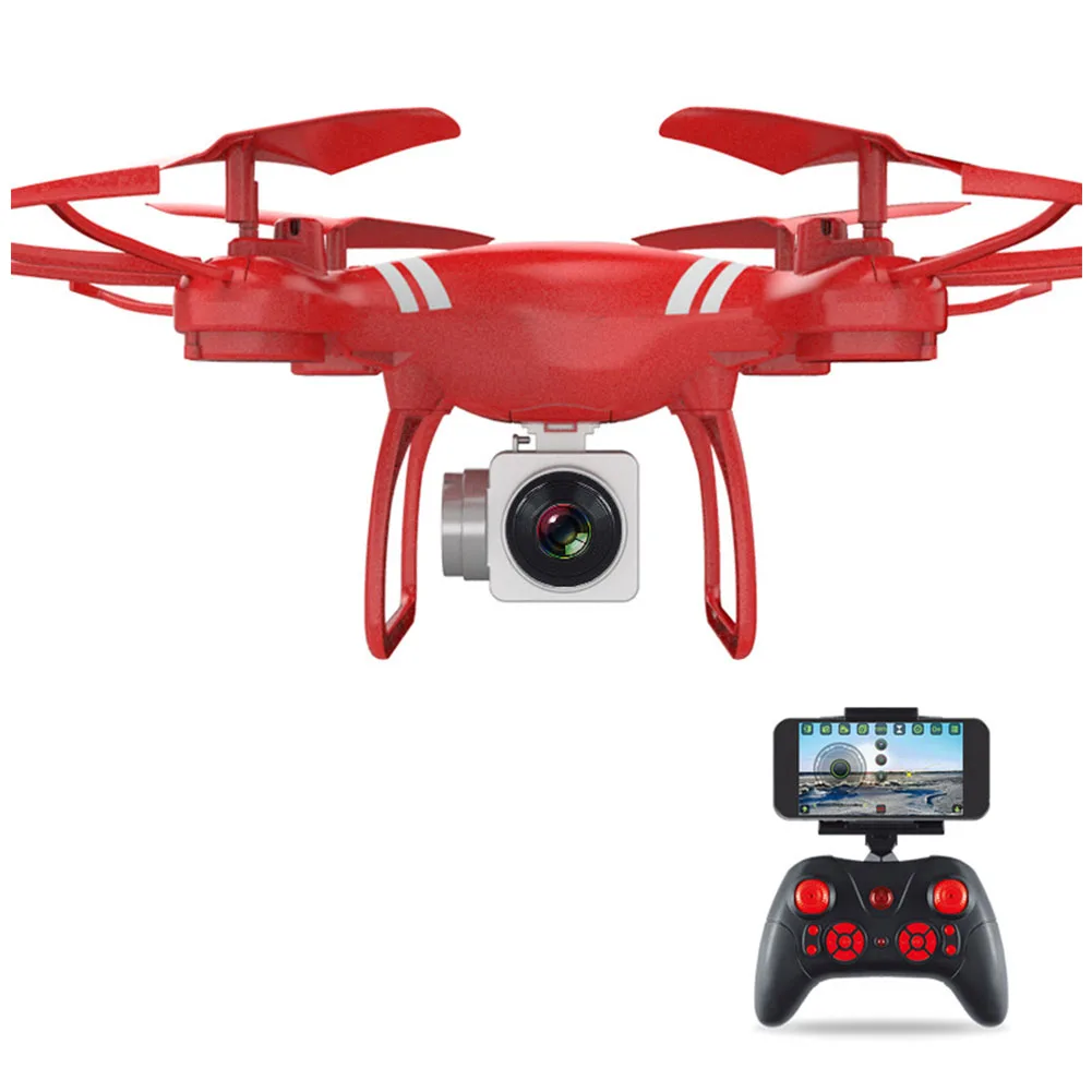 KY101 0.3MP Camera KY101 KY101D KY101S Дрон 4k камера дроны анти-встряхивание HD Wifi передача FPV Дрон RC Квадрокоптеры воздушное давление фиксированный Дрон - Цвет: KY101 0.3MP Camera