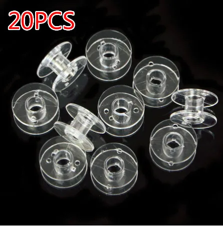 2518P(20PCS) Магазин Вышивка шпульки башня хранения для 30 бобины для шитья одеяло ST-A16 шпульки город шпульки чехол - Цвет: 2518P(20PCS)