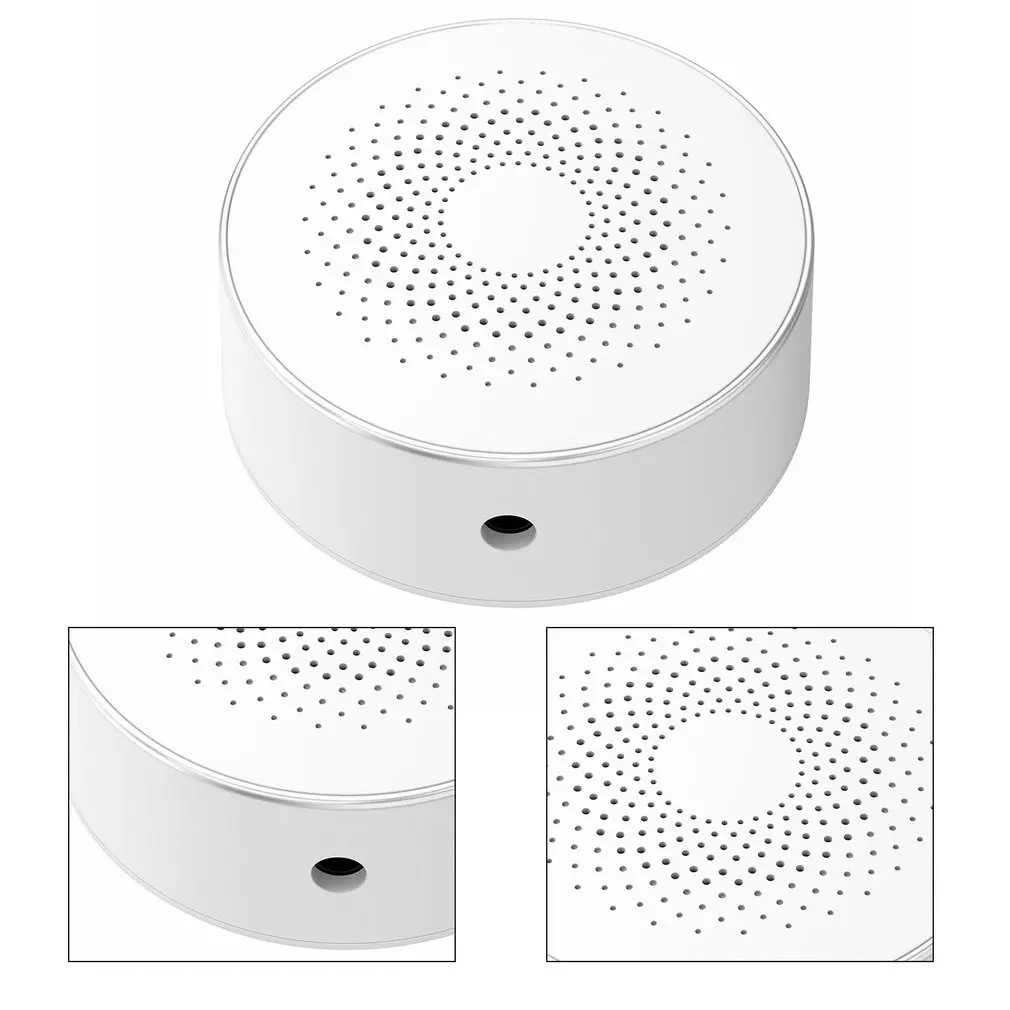 

Safe Home WiFi Sound And Light Alarm Natural Gas Leak Detector Alarm Portable WiFi Smart Plug-in Household Alarm Detector