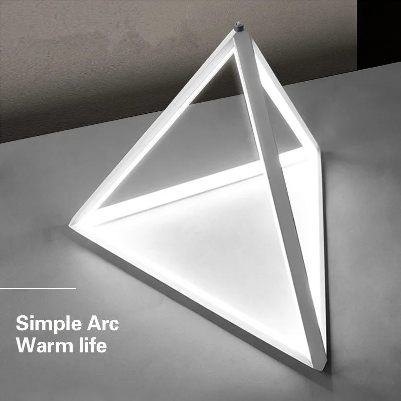 Современный светодиодный подвесной светильник лампа для гостиной столовой