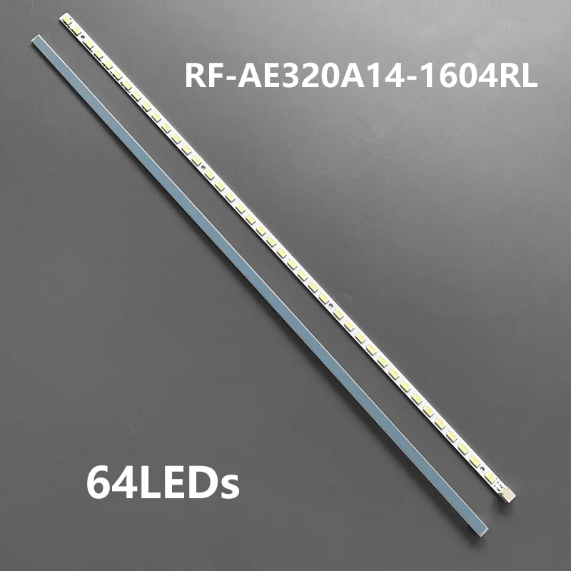 Светодиодная лента для подсветки NA32C C320 RF-AE320A14-1604RL/R-03 2 шт. | Освещение