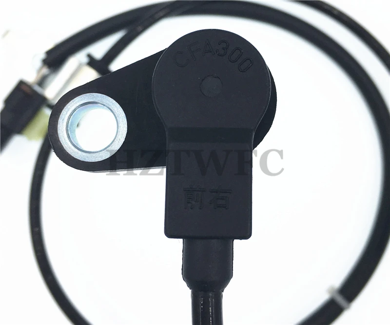 Бесплатная доставка Передний правый ABS датчик скорости колеса для Mitsubishi Pajero Pinin