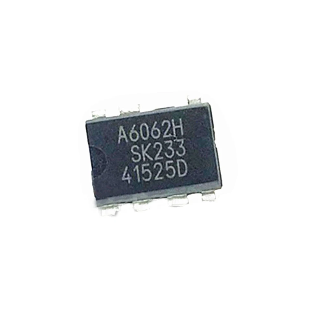 

5 шт. Φ DIP7 A6062H DIP A6062 STR-A6062H DIP-7 микросхема управления