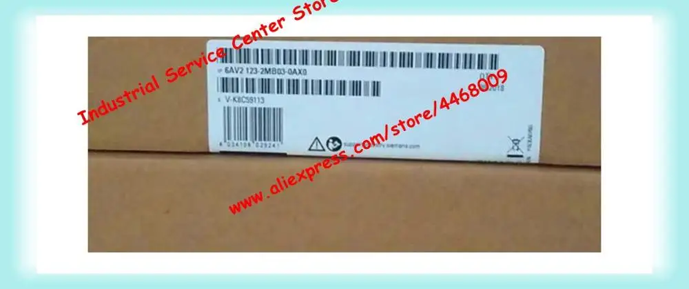 Новая складская коробка 6AV2123-2GB03-0AX0 6AV2123-2JB03-0AX0 6AV2123-2MA03-0AX0 6AV2123-2MB03-0AX0 6AV2123-2GA03-0AX0