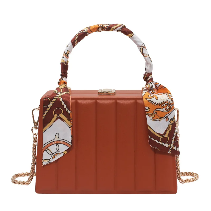 

Flap Bags Square Crossbody Bag 2020 New High Quality PU Leather Women's Designer Handbag Travel Shoulder Messenger Bag