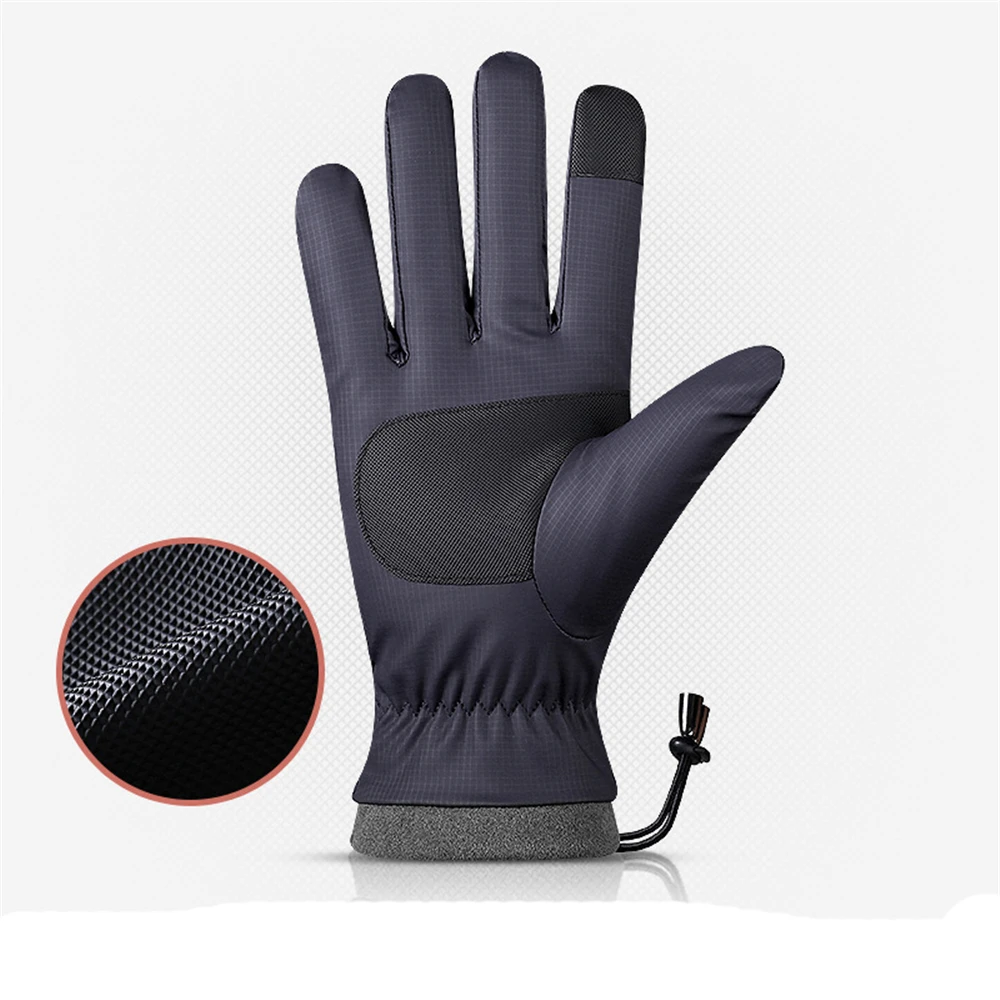 Лидер продаж зимние перчатки защита головы велосипеда водонепроницаемая