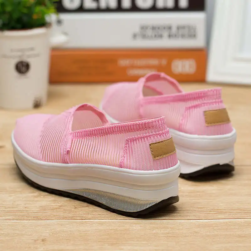 

Chaussures Female Running Sneakers Trianers Platform Sports Shoes Woman New Women Casual Sneakers Sneakers Sport Woman Tennis