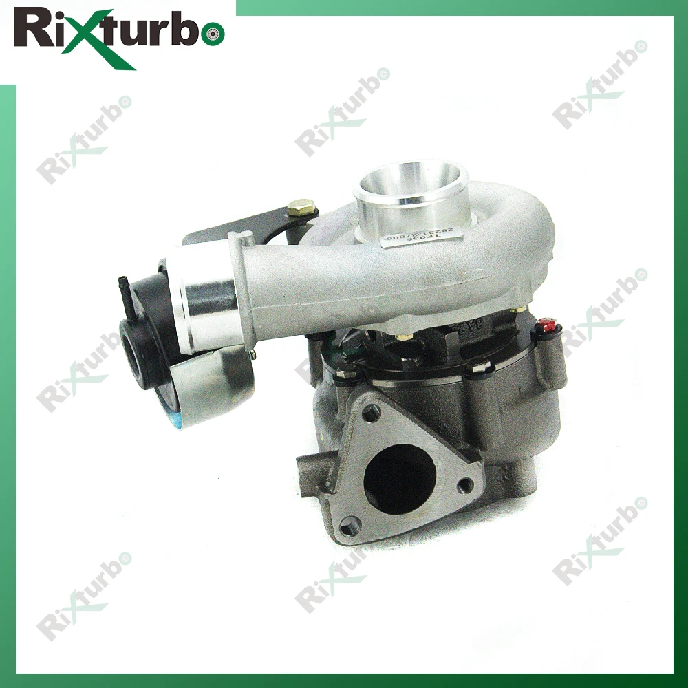 

TF035 28231-27800 полный комплект турбины для Hyundai Santa Fe 2,2 CRDi 110Kw 150Hp D4EB Turbolader турбонагнетатель для автомобиля новый 2005-