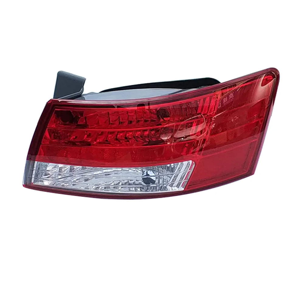 Лаванда Capqx для Hyundai Sonata NF 2005 2006 2007 задний тормозной фонарь задний фонарь фара - Цвет: Лаванда