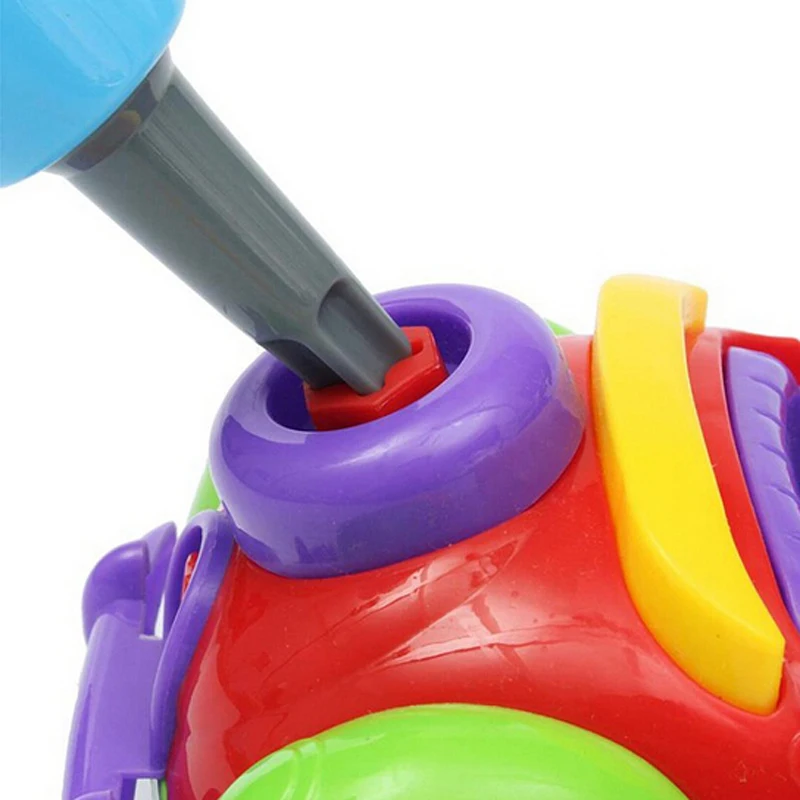 

Baby Plastic Car Aircraft Toy Disassembly Assembly Classic Cars Toys Brand Children Gifts