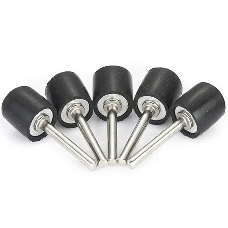 

100Pcs Sanding Bands Drums Sleeves Set 80 120 320 600 Grit Tool Kit Set