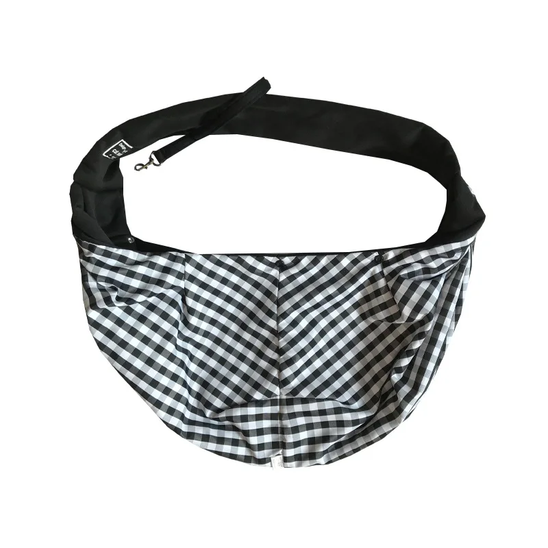 Сумка для переноски домашних питомцев дорожный ранец кошек Регулируемый слинг