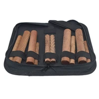 caving scraping tools wood texture roll pressed printing texture tools polymer clay roller ceramic pottery tool rolling pin