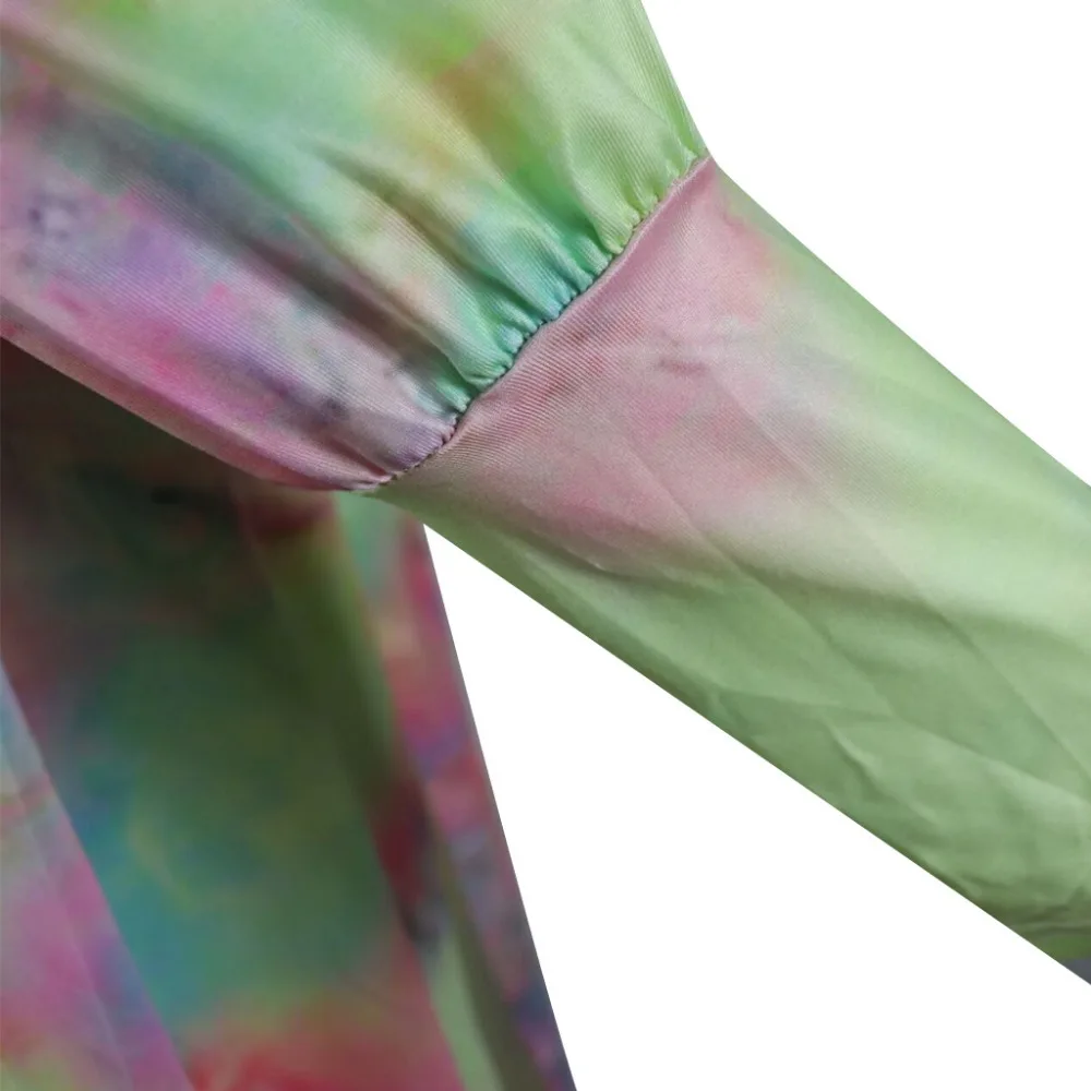 Новинка накидка летняя женская пляжная одежда Радужная без бретелек боди бикини