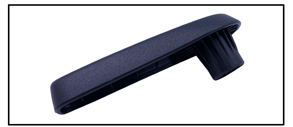 OEM передняя левая регулировка сиденья Recline Ручка Уровень Черный для Golf MK6 J etta Passat B6 Sharan Tiguan 5N0 881 236 B 5C6 881 236