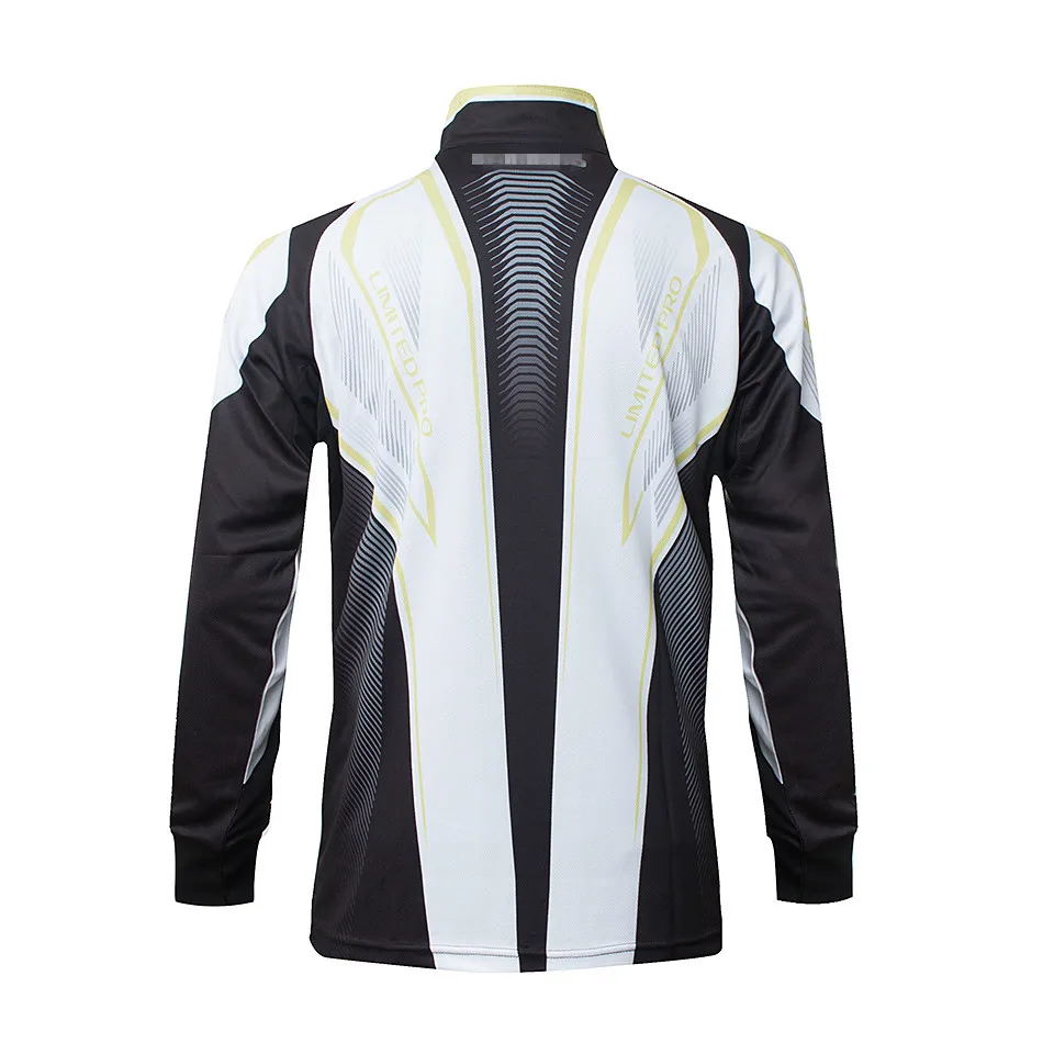 Мужская быстросохнущая куртка с защитой от УФ-лучей для рыбалки спортивная