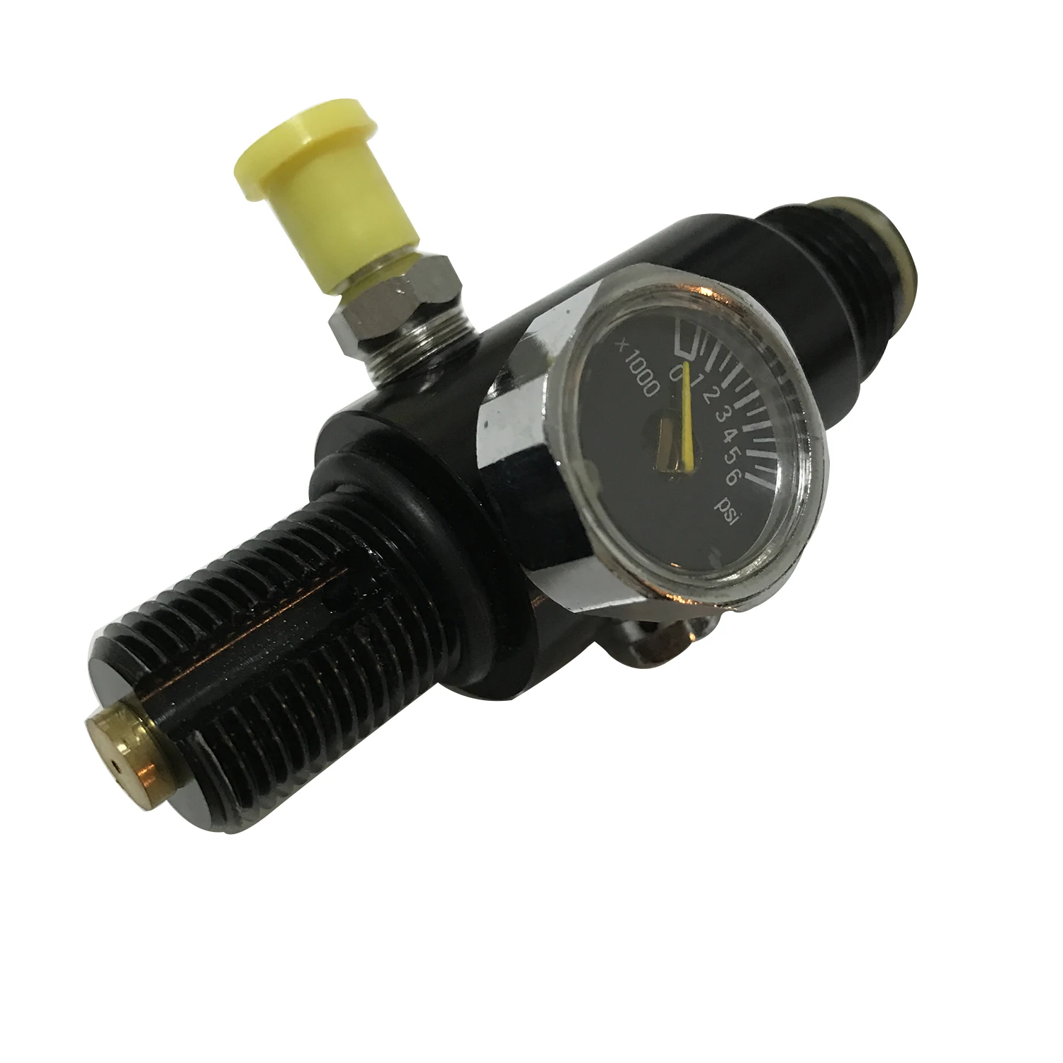 Acecare Pcp Air Rifle 350Cc 300 бар бак из углеродного волокна цилиндр Pcp Пейнтбольный Бак Регулятор давления карабин 5,5 Airforce Condor - Цвет: FD