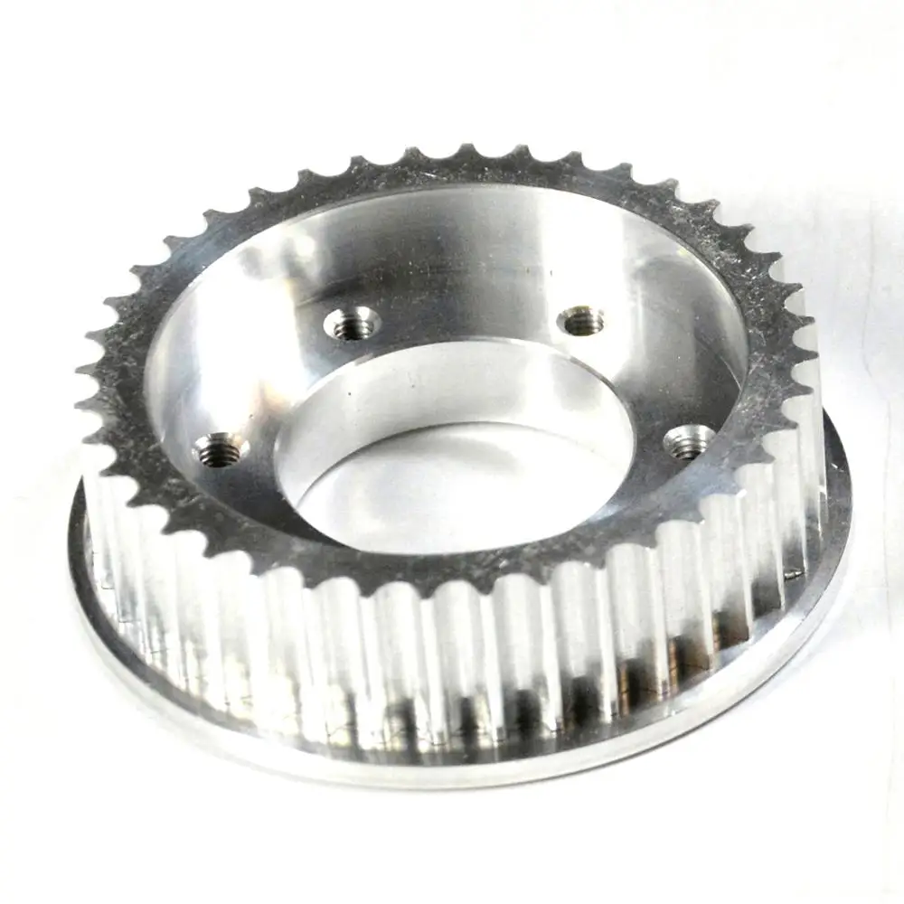 Шкив ГРМ HTD5M 40 зубьев 30 мм отверстие для E Board и ремня шириной 15 мм|5m pulley|pulley 5mtoothed