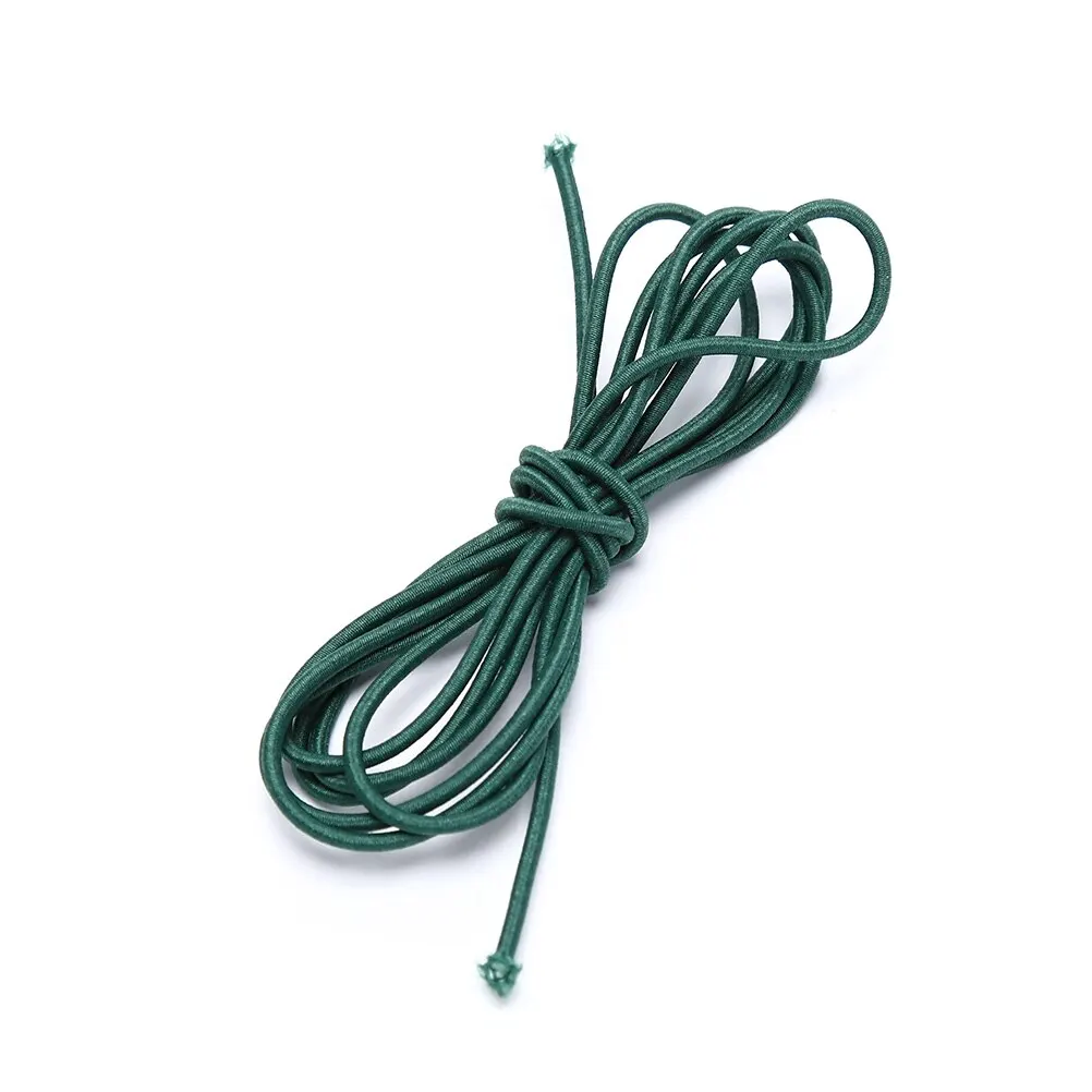 1 шт. м Эластичный банджи-шнур Длина эластичность ремонт резиновый ремешок