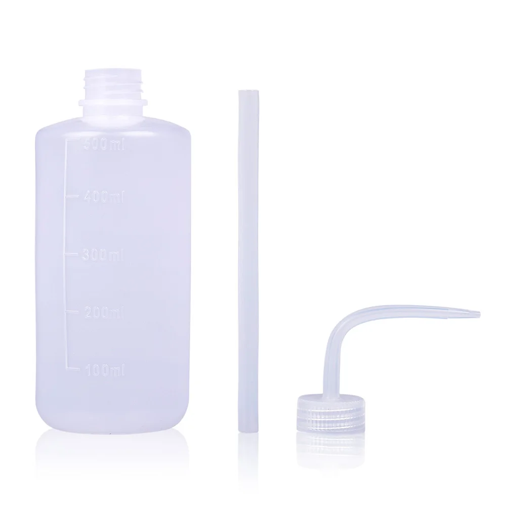 Распылитель для татуажа выдавливаемая бутылка очистки косметическая бутылочка