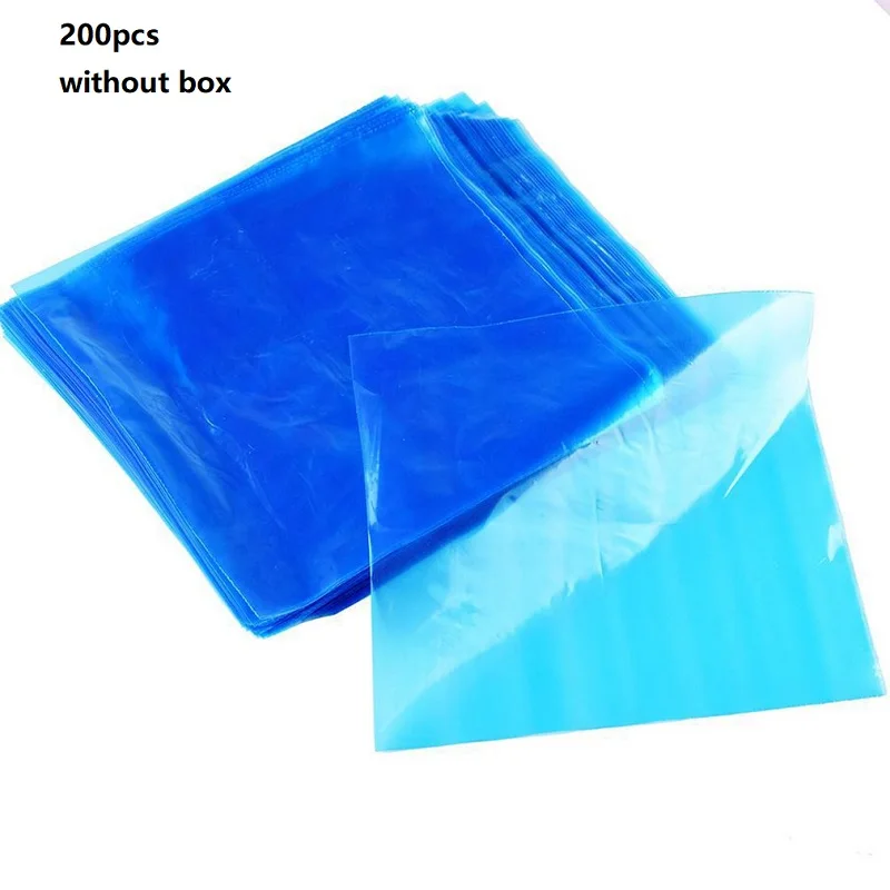 200pcs Высокое качество стрекоза роторная татуировка машина для шейдера и лайнера Ассорти тату мотор Пистолет наборы поставки - Цвет: 200pcs