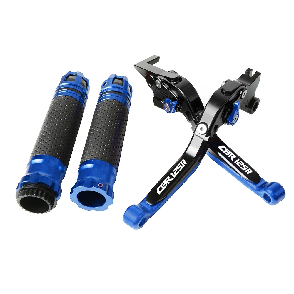 Выдвижная регулируемая складная ручка для мотоцикла рычаг сцепления тормоз Honda