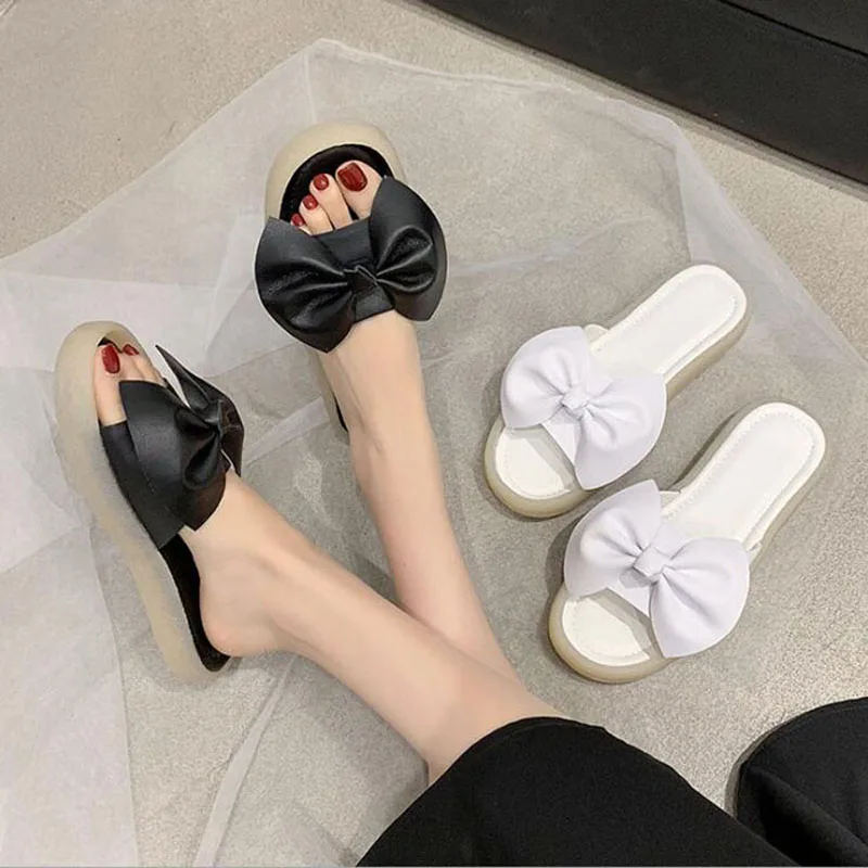 

Women Sandals New Summer Shoes Woman Soft Bottom Wedges Shoes For Women Platform Sandals Heels Gladiator