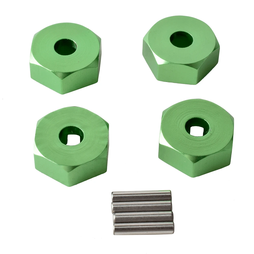 RC L959-23 Aluminum Wheel Hex 12mm Mount 4P For WLtoys K959 L959 L969 L979 | Игрушки и хобби