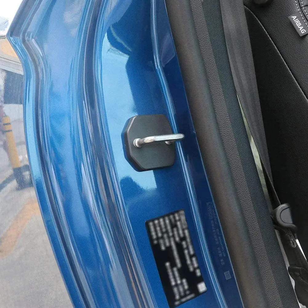 Пластиковый дверной замок для Ford Mustang 2015-2018 | Автомобили и мотоциклы