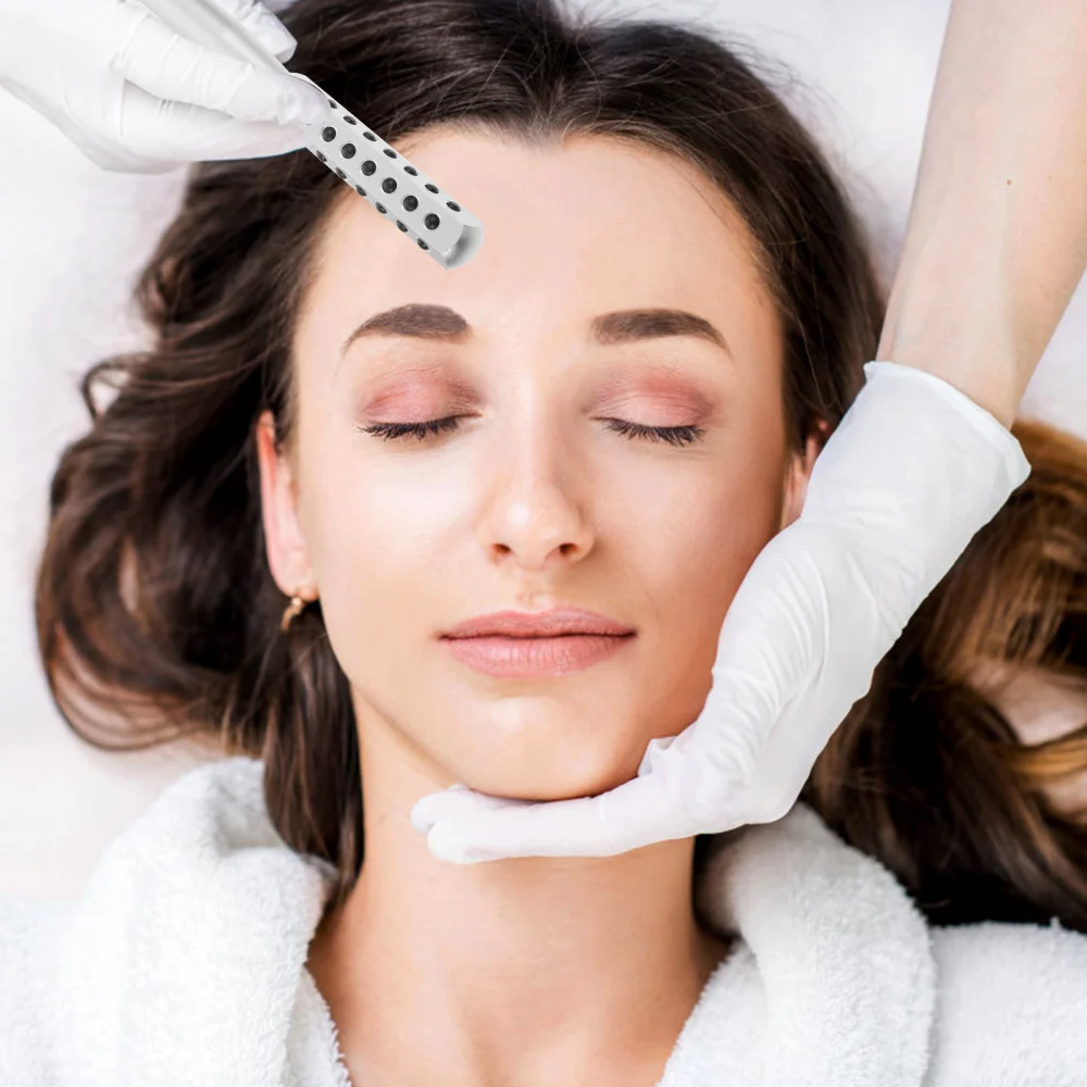 

1pc 24-germanite Stick Facial Massager Face Lift Massager Skin Care Tool
