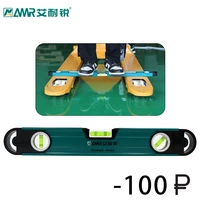 magnetic level 3 bubble spirit level 45%c2%b090%c2%b0180%c2%b0 magnetic water lever drop proof aluminum alloy measure tools up to 47 inch