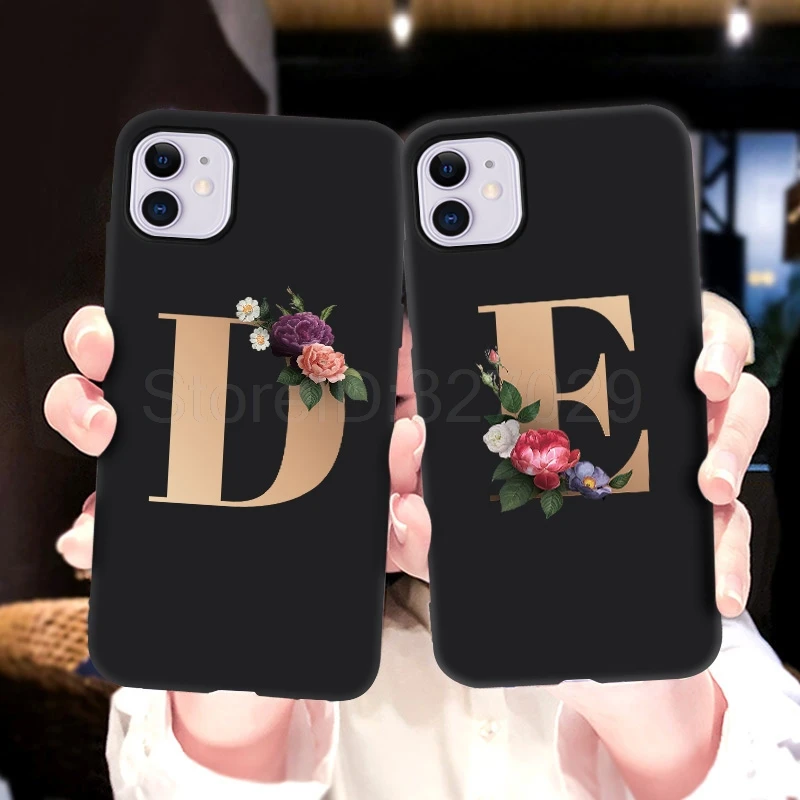 

For Iphone 11 Case For Iphone 11 12 13 Pro Max 7 8 Plus X XS Max XR SE 2020 12 13 Mini Fashion Soft silicone Simplicity Cover