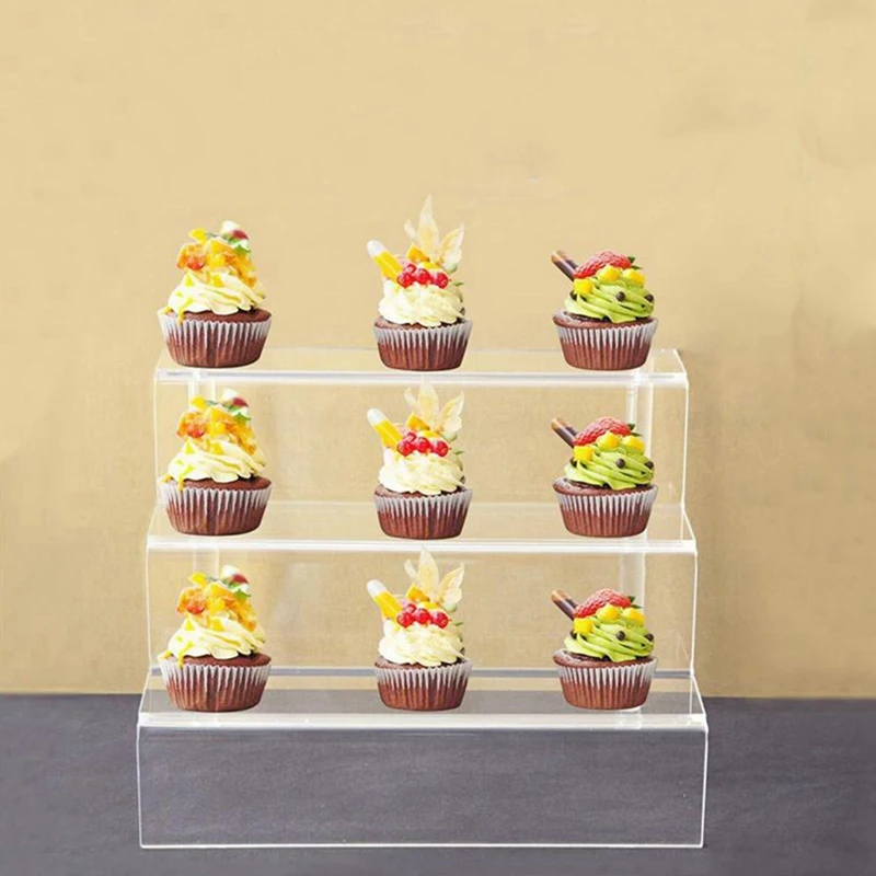 

1 Pcs 3 Tier Acrylic Cupcake Display Stand & 1 Pcs Dream Catcher Tapestry