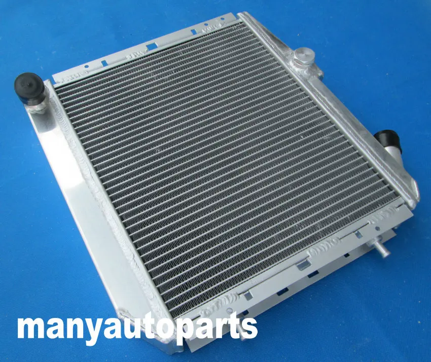 Радиатор из алюминиевого сплава для RENAULT 5 SUPER 5/R5 9/11 GT TURBO 1985-1991 86 87 88 89 90 91 |