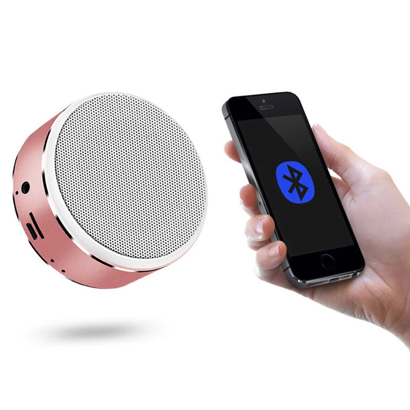 A8 Bluetooth динамик Портативный Открытый громкий беспроводная мини Колонка 3D 10 Вт