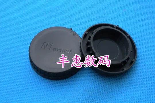 

Rear Lens Cap/Cover+ Body Cap protector for Nikon1 N1 mount J5/J4/J3/J2/J1 S2/S1 V3/V2/V1 AW1 mirrorless camera