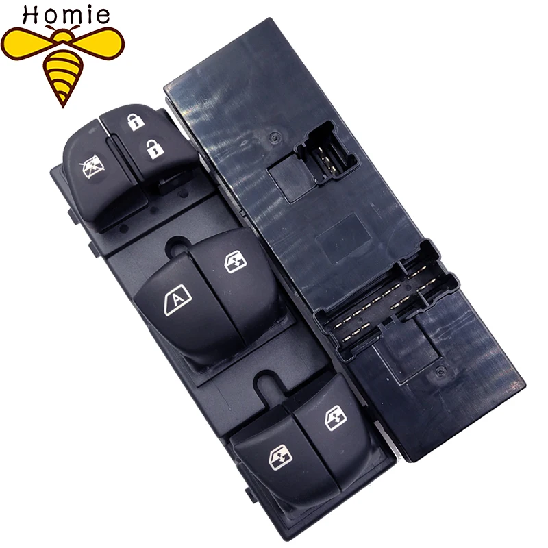 Homie высокое качество главный выключатель питания для Nissan Qashqai J11/Altima/Sylphy/Tiida/X Trail