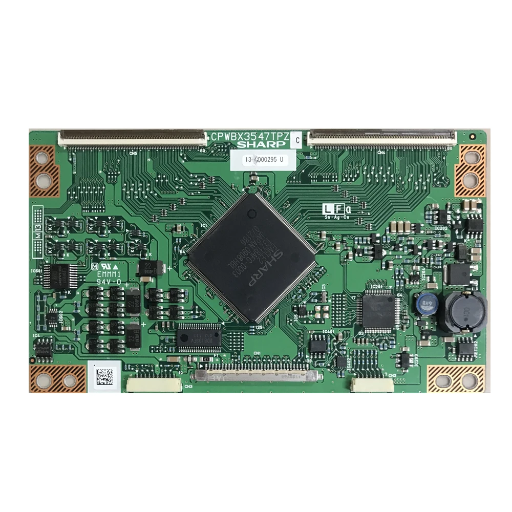 T-con плата для LCD-32AK7 CPWBX3547TPZ CPWBX 3547TP |