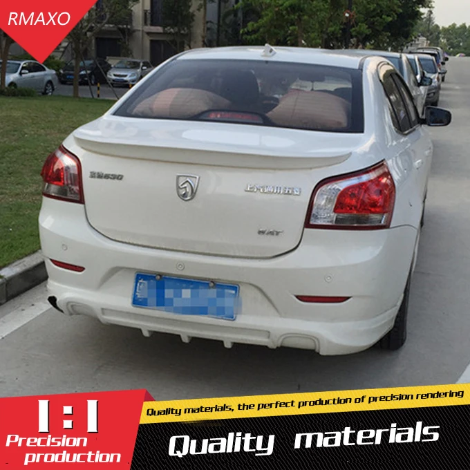 Спойлер для заднего крыла автомобиля Optra 2011-2017 высококачественный спойлер из